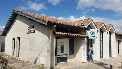 Crédit Agricole Agence De Le Vigean, Banque à Eysines