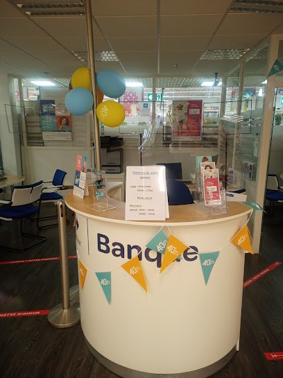 Carrefour Banque Herouville Saint Clair, Banque à Hérouville-Saint-Clair