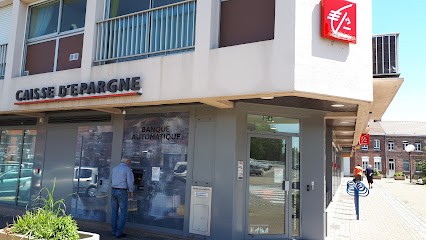 Caisse D'Epargne Sin-le-Noble, Banque à Sin-le-Noble