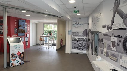 CREDIT AGRICOLE NAZELLES-NEGRON, Banque à Nazelles-Négron