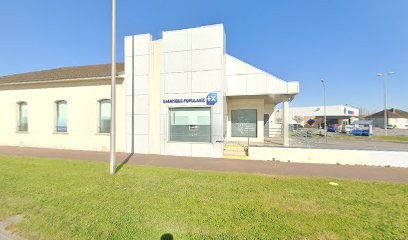 Banque Populaire Aquitaine Centre Atlantique, Banque à Panazol