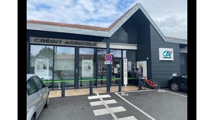 Crédit Agricole Agence de Biganos, Banque à Biganos