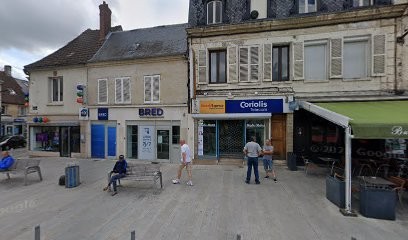 BRED-Banque Populaire, Banque à Villers-Cotterêts