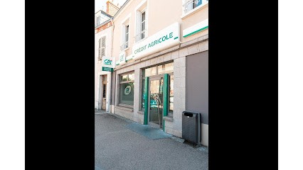 Crédit Agricole Centre France - Gouzon, Banque à Gouzon