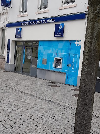 Banque Populaire Du Nord, Banque à Haubourdin