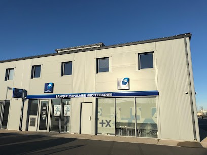 Banque Populaire Méditerranée, Banque à Tarascon
