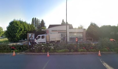 Caisse D'Epargne Nungesser Valenciennes, Banque à Valenciennes