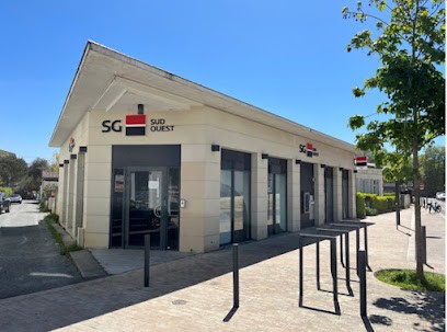 SG, Banque à Saint-Médard-en-Jalles