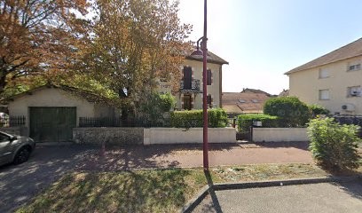 Caisse D'Epargne Culoz, Banque à Anglefort