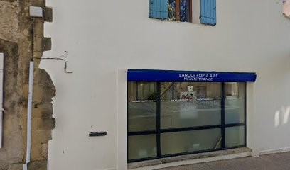 Popular Mediterranean Bank, Banque à Eyguières