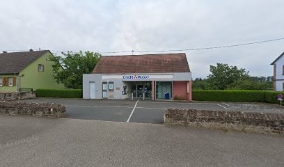 Crédit Mutuel, Banque à Petersbach