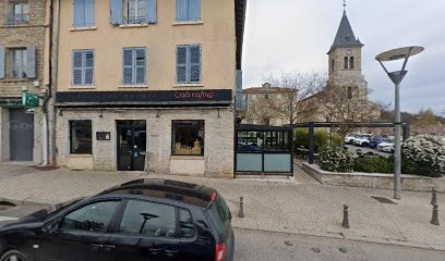 Caisse d'Epargne Limonest, Banque à Limonest