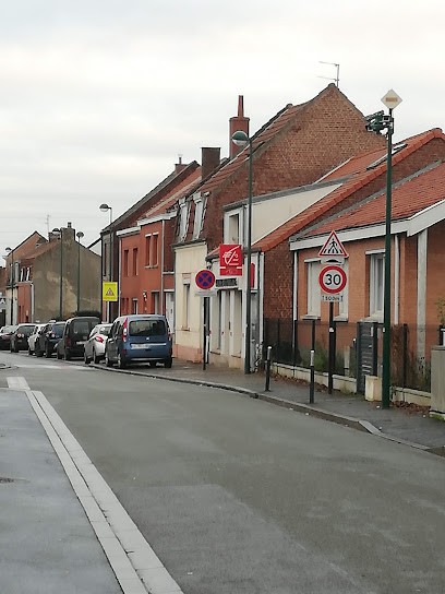 Caisse D'Epargne Noyelles Godault, Banque à Noyelles-Godault
