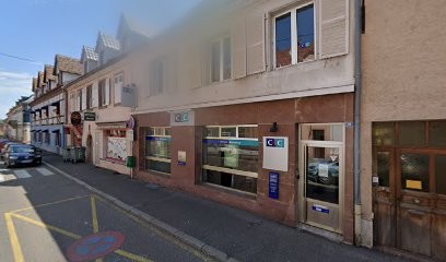 CIC, Banque à Neuf-Brisach