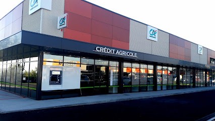 Agence Crédit Agricole Rouffiac-Tolosan, Banque à Rouffiac-Tolosan