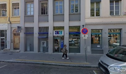 CIC, Banque à Lyon 04