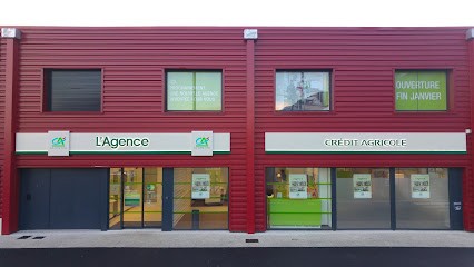 Crédit Agricole Le Touvet, Banque au Touvet