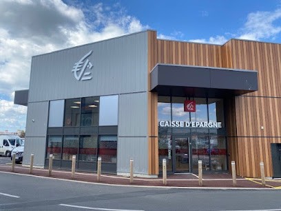 Caisse D'Epargne Saint Gilles Croix De Vie, Banque à Saint-Gilles-Croix-de-Vie