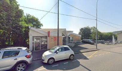 Caisse d'Epargne Pompey, Banque à Pompey