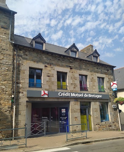 Crédit Mutuel De Bretagne LIFFRE, Banque à Liffré