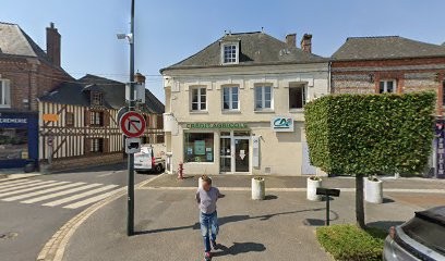 Crédit Agricole Normandie-Seine, Banque aux Grandes-Ventes
