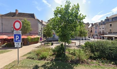 Caisse D'Epargne La Clayette, Banque à La Clayette