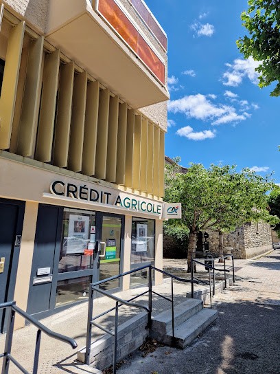 Crédit Agricole du Languedoc - Quillan, Banque à Quillan