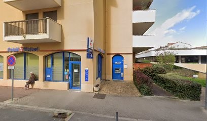 Crédit Mutuel, Banque à Écully