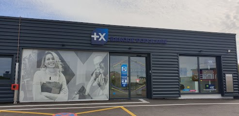 Banque Populaire Bourgogne Franche-Comté, Banque à Vesoul