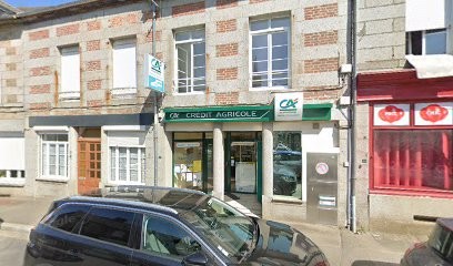 Crédit Agricole, Banque au Teilleul