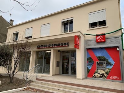 Caisse d'Epargne Port St Louis du Rhone, Banque à Port-Saint-Louis-du-Rhône