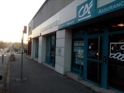 Crédit Agricole Brignoud, Banque à Villard-Bonnot