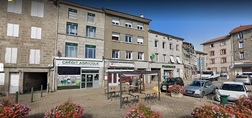 Crédit Agricole Loire Haute-Loire, Banque à Saint-Genest-Malifaux