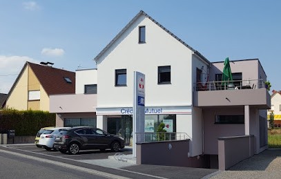 Crédit Mutuel, Banque à Griesheim-près-Molsheim
