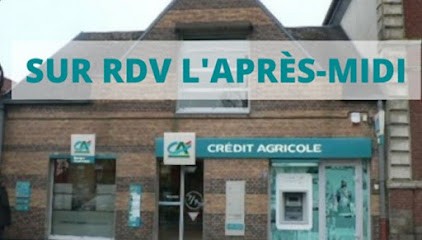 Crédit Agricole Nord de France, Banque à Tincques