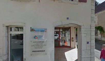 MSA Sud Aquitaine, Banque à Navarrenx