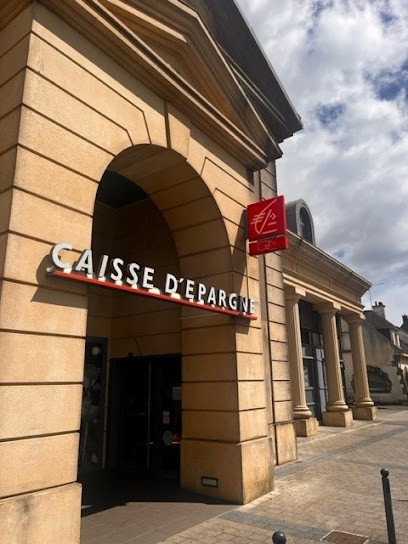 Caisse D'Epargne Lanester M. Sembat, Banque à Lanester
