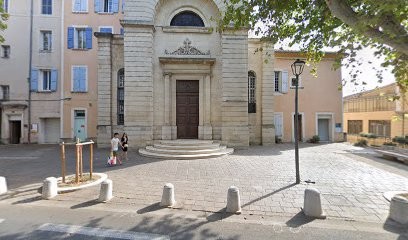 CASDEN Banque Populaire, Banque à Manosque