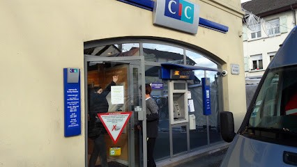 CIC, Banque à Ferney-Voltaire
