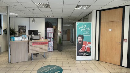 Crédit Agricole Seiches Sur Le Loir - Banque Assurance, Banque à Seiches-sur-le-Loir