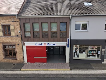 Crédit Mutuel, Banque à Soufflenheim