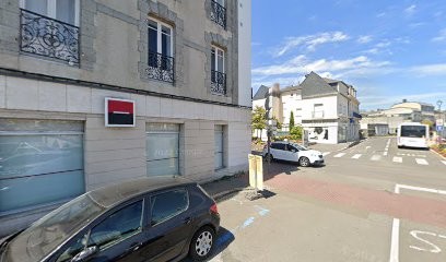 SG, Banque à Mayenne