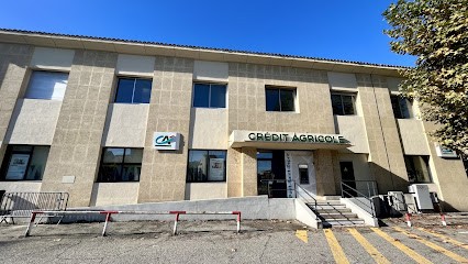 Crédit Agricole Du Languedoc - Pont Saint Esprit, Banque à Pont-Saint-Esprit