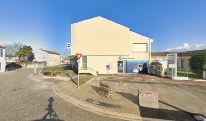 Banque Populaire Aquitaine Centre Atlantique, Banque à Marennes