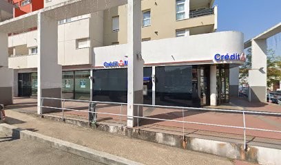 Crédit Mutuel, Banque à Meyzieu