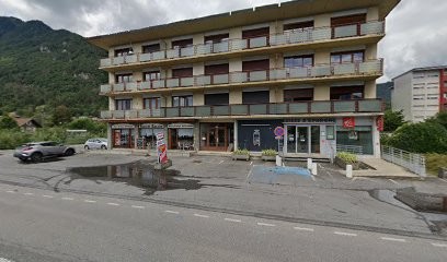 Caisse D'Epargne Marignier, Banque à Marignier