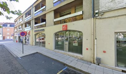 Caisse D'Epargne Feurs, Banque à Feurs