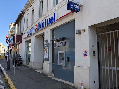 Crédit Mutuel, Banque à Marseille 12