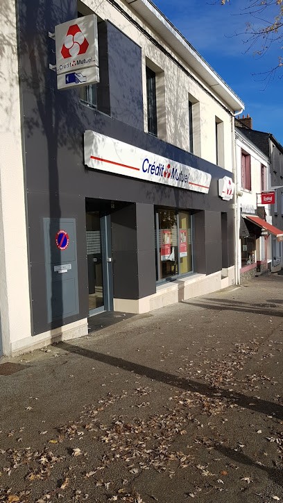 Crédit Mutuel, Banque à Renazé