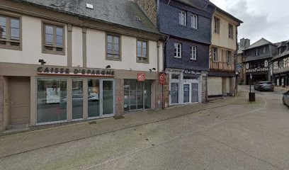 Caisse d'Epargne Treguier, Banque à Tréguier